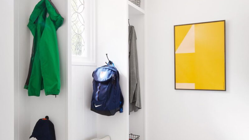 Ev Giriş Hol Dekorasyonu