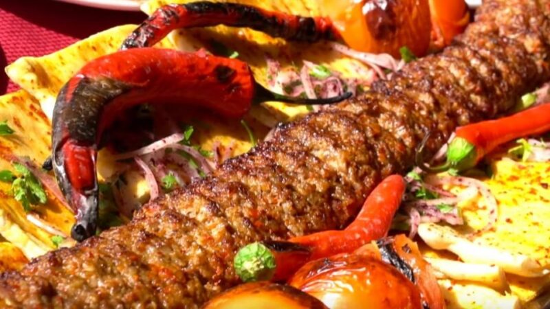 Evde Kebap Yapmak