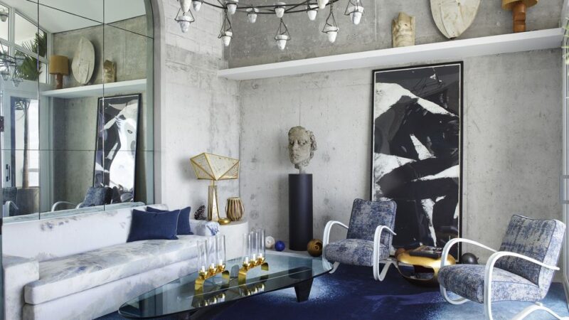 Oturma Odası Dekrasyon