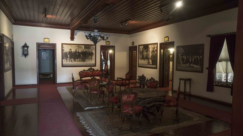 Atatürk Evi Müzesi – Adana Gezilecek Yerler