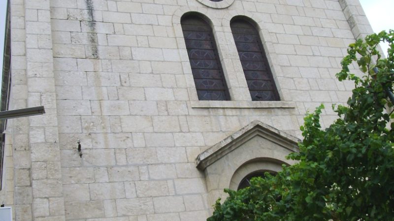 Bebekli Kilise – Adana Gezilecek Yerler