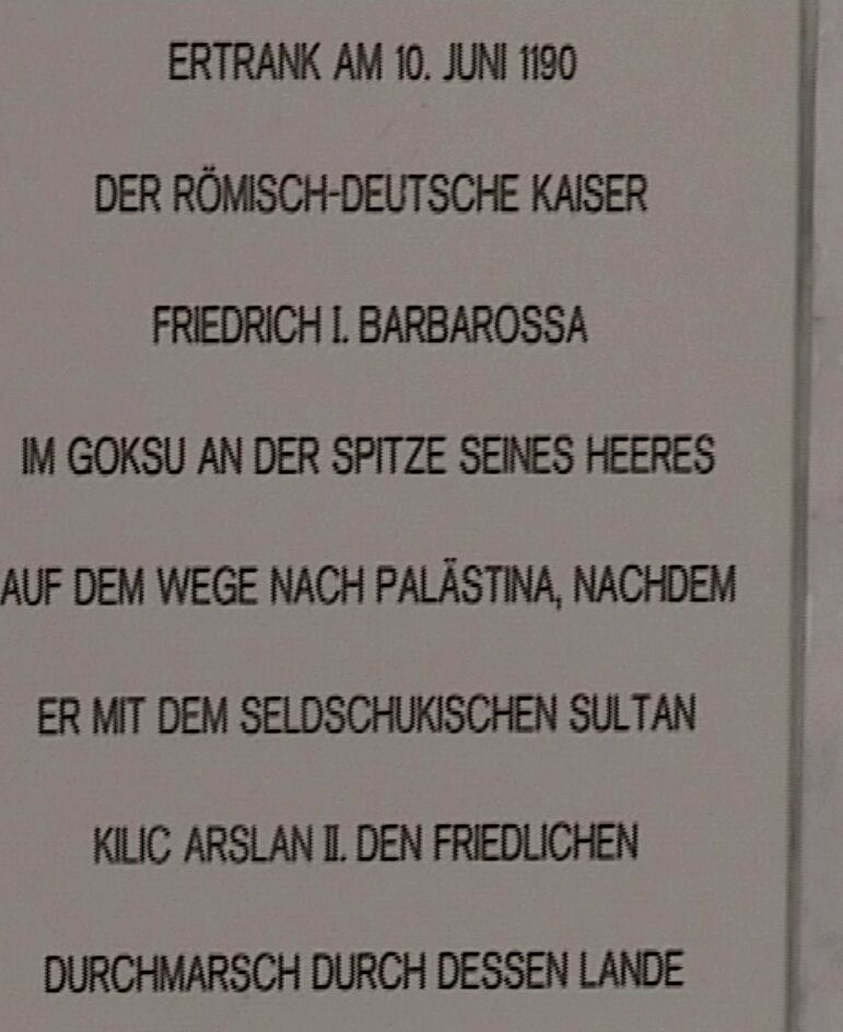 Feke-Göksu Nehri – Adana Gezilecek Yerler