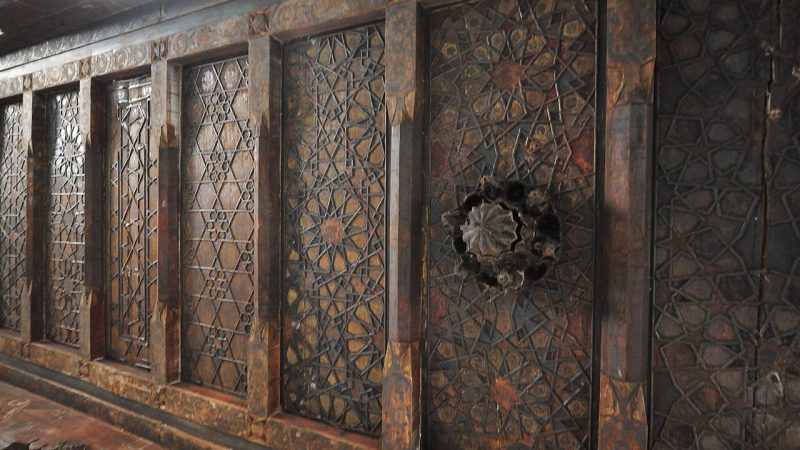 Hasan Ağa Camii – Adana Gezilecek Yerler