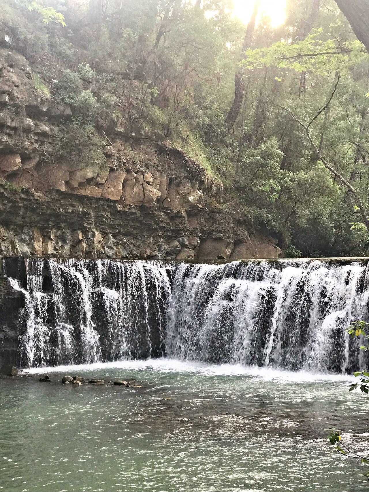 Küp Şelaleleri – Adana Gezilecek Yerler