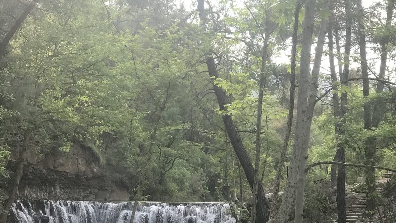 Küp Şelaleleri – Adana Gezilecek Yerler