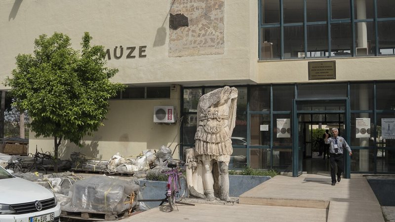Adana Müzesi – Adana Gezilecek Yerler