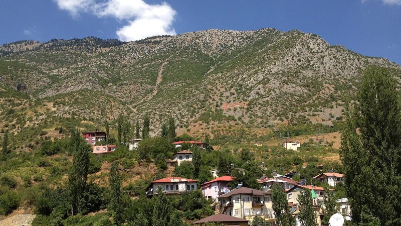Obruk Yaylası – Adana Gezilecek Yerler