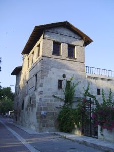 Ramazanoğlu Konağı – Adana Gezilecek Yerler