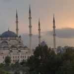 Sabancı Merkez Camii – Adana Gezilecek Yerler