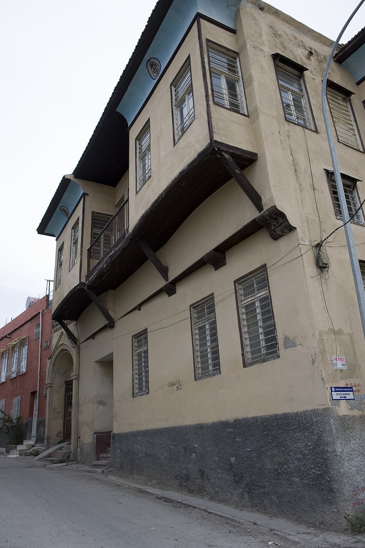 Tepebağ Evleri