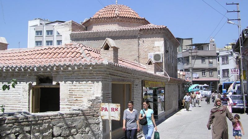 Yağ Camii – Adana Gezilecek Yerler