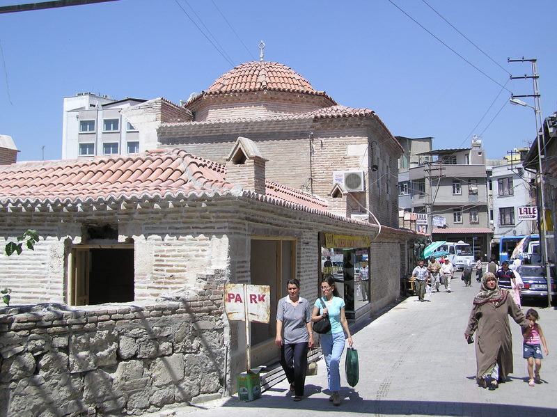 Yağ Camii – Adana Gezilecek Yerler