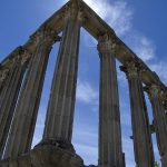 afrodisias tetrapylon