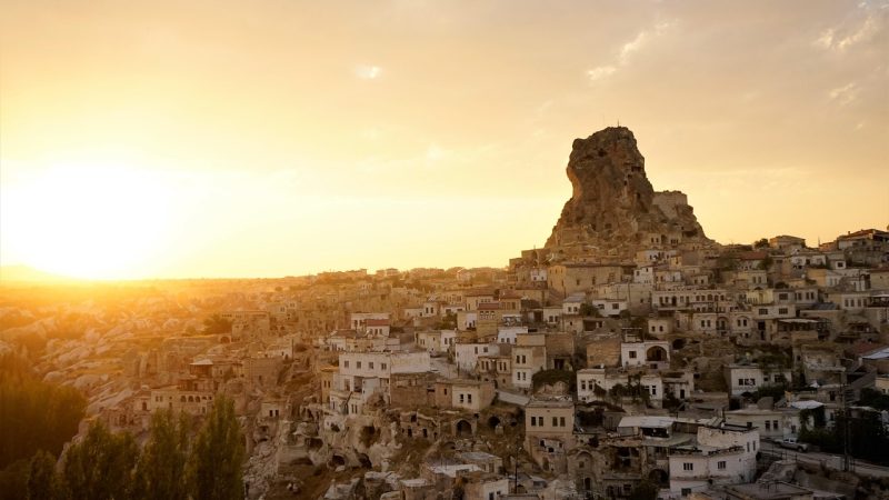 Afyon Kaya Şehirleri Rehberi: Frigya’nın Saklı Açık Hava Müzeleri