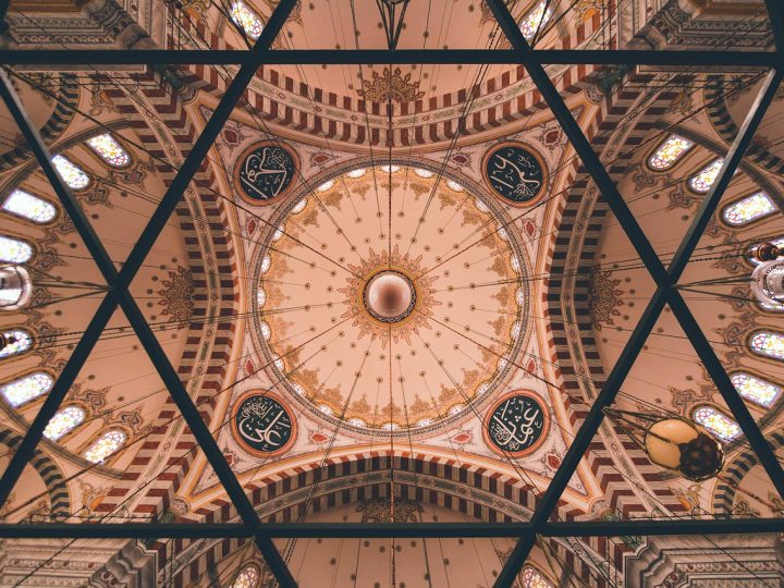 Afyon Ulu Camii: Ahşap Direkleriyle Selçuklu Mimarisinin İncisi
