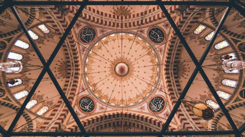 Afyon Ulu Camii: Ahşap Direkleriyle Selçuklu Mimarisinin İncisi