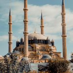 Afyon Ulu Camii mihrab