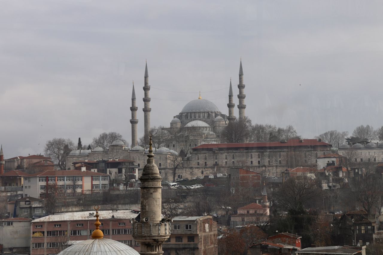 Alacalı Camii: Harput’ın Renkli Taş İşçiliği