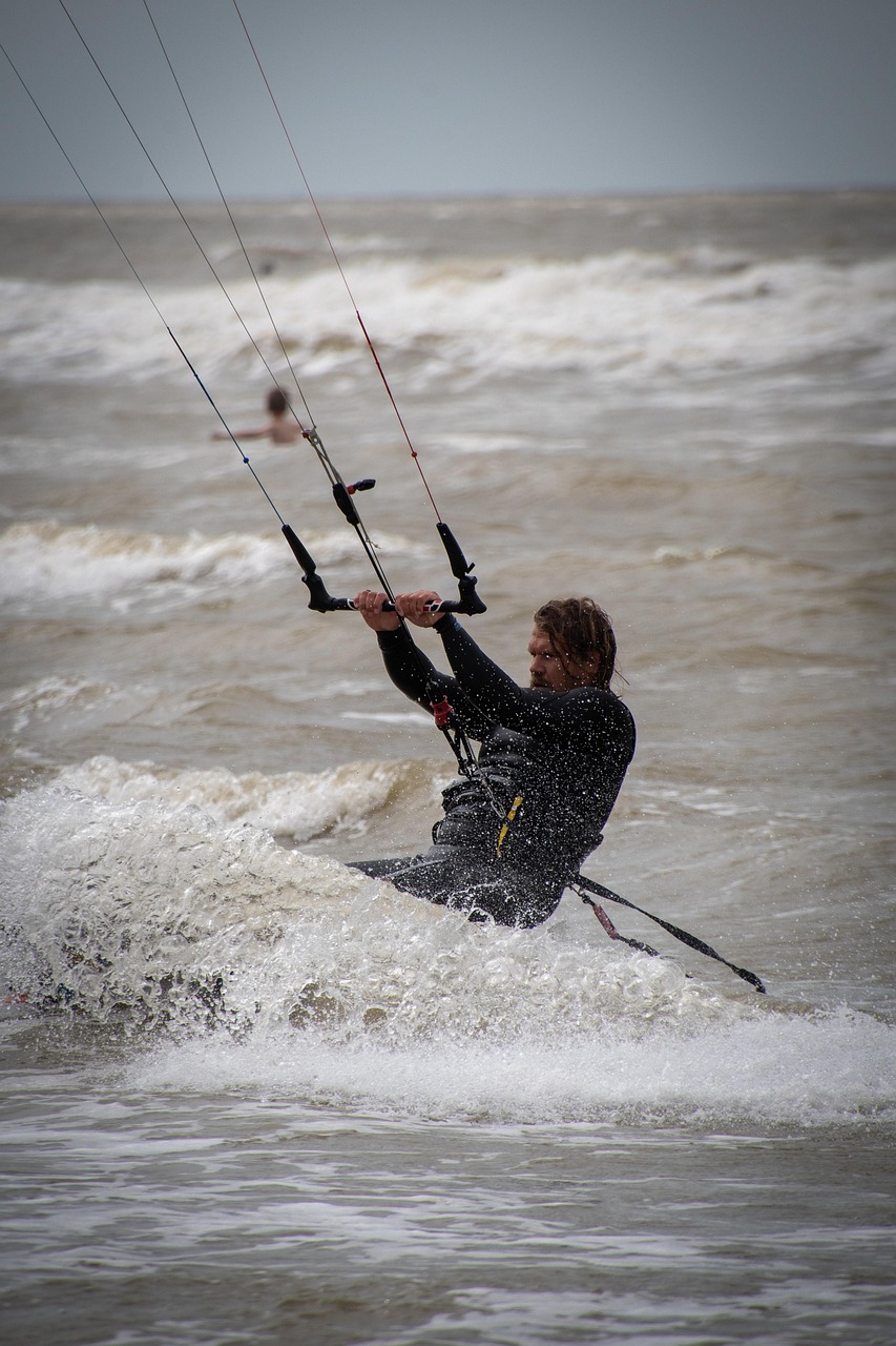 Alacati kitesurf