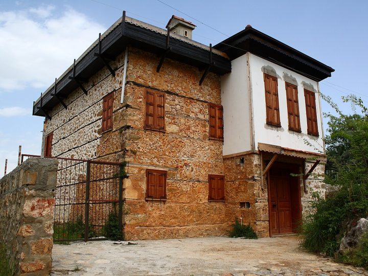 Alanya Atatürk Evi Müzesi – Antalya Gezilecek Yerler