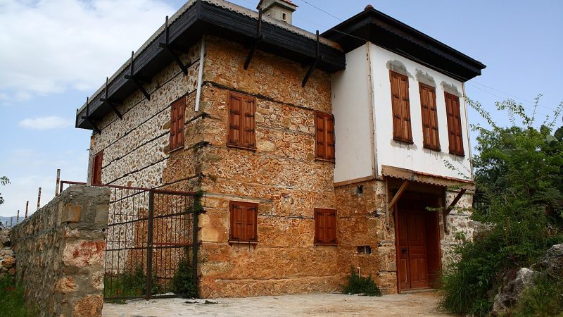 Alanya Atatürk Evi Müzesi – Antalya Gezilecek Yerler