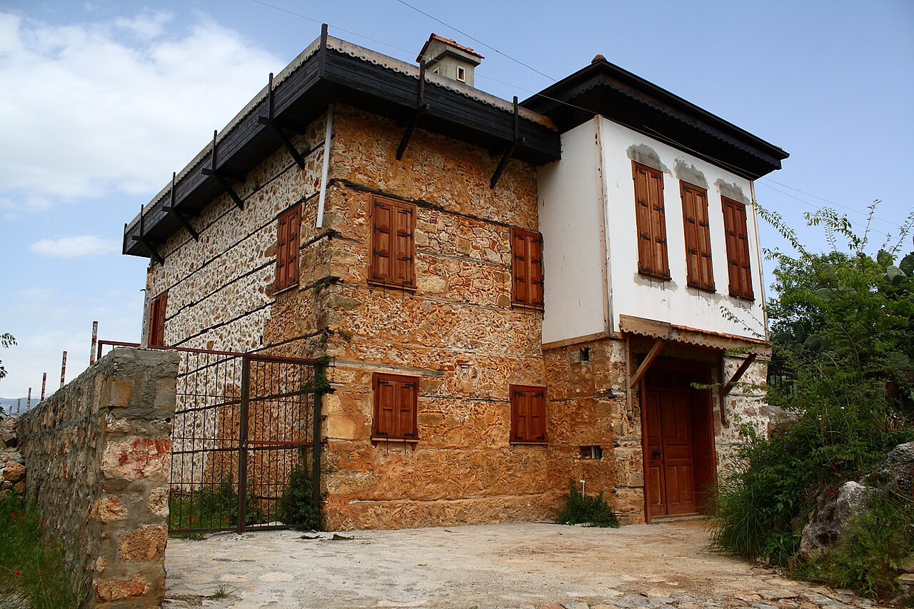 Alanya Atatürk Evi Müzesi