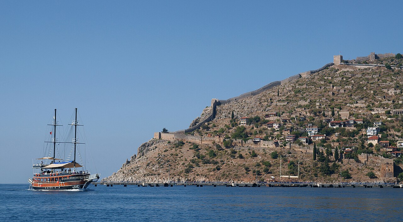 Alanya Kalesi