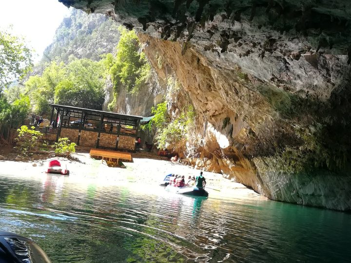 Altınbeşik Mağarası – Antalya Gezilecek Yerler