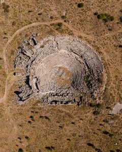 Altıntepe Ören Yeri: Urartulardan Kalan Tepedeki Hazine