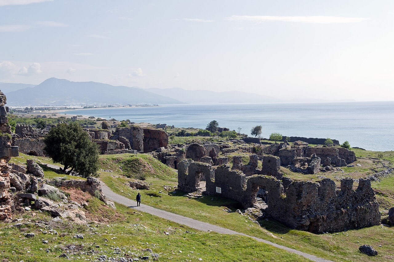 Anemurium Antik Kenti