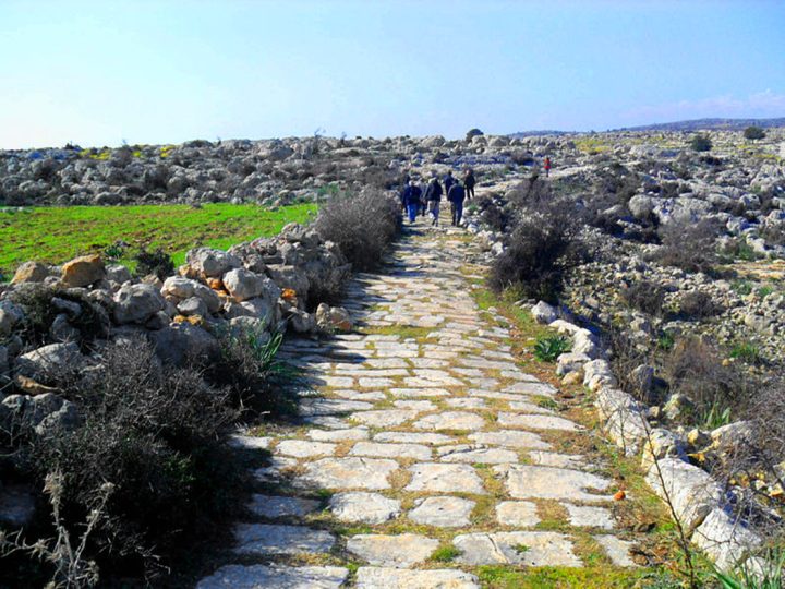 Antik Cadde (Roma Yolu) – Mersin Gezilecek Yerler