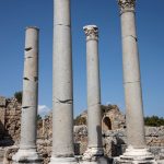 Apollon Lairbenos Tapınağı temsilî görsel