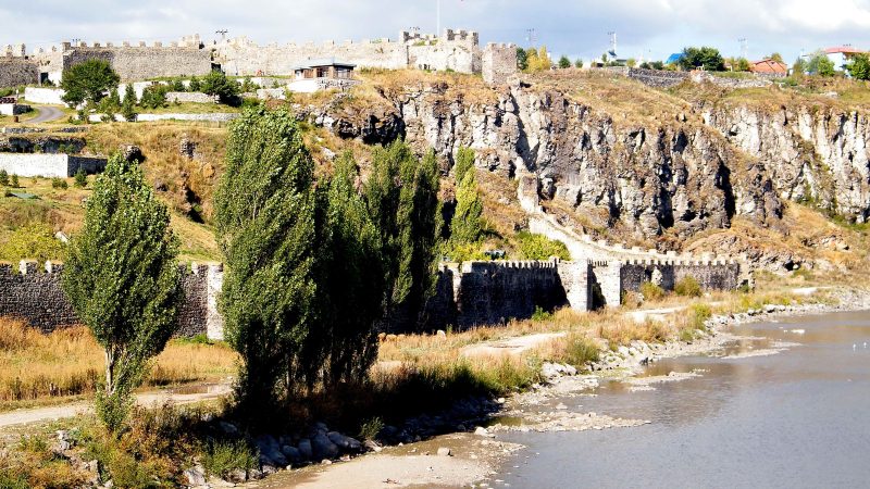 Ardahan Kalesi – Ardahan Gezilecek Yerler