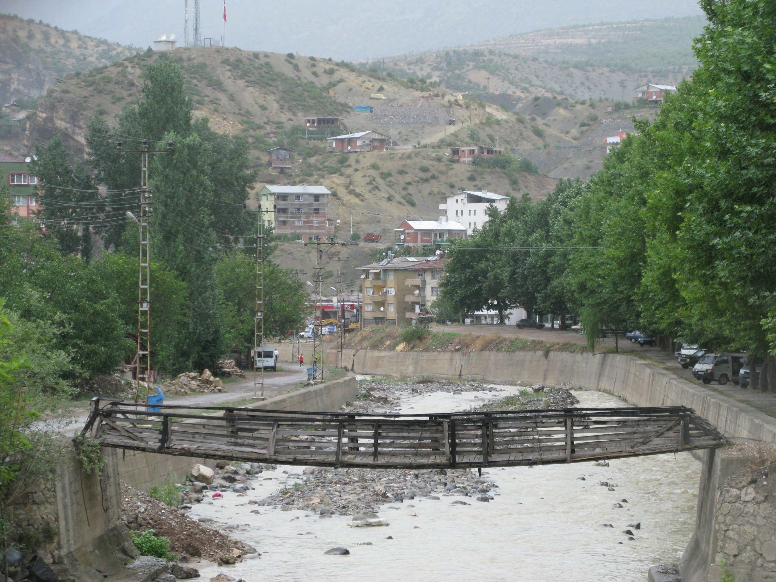 Ardanuç ve Gevhernik Kalesi