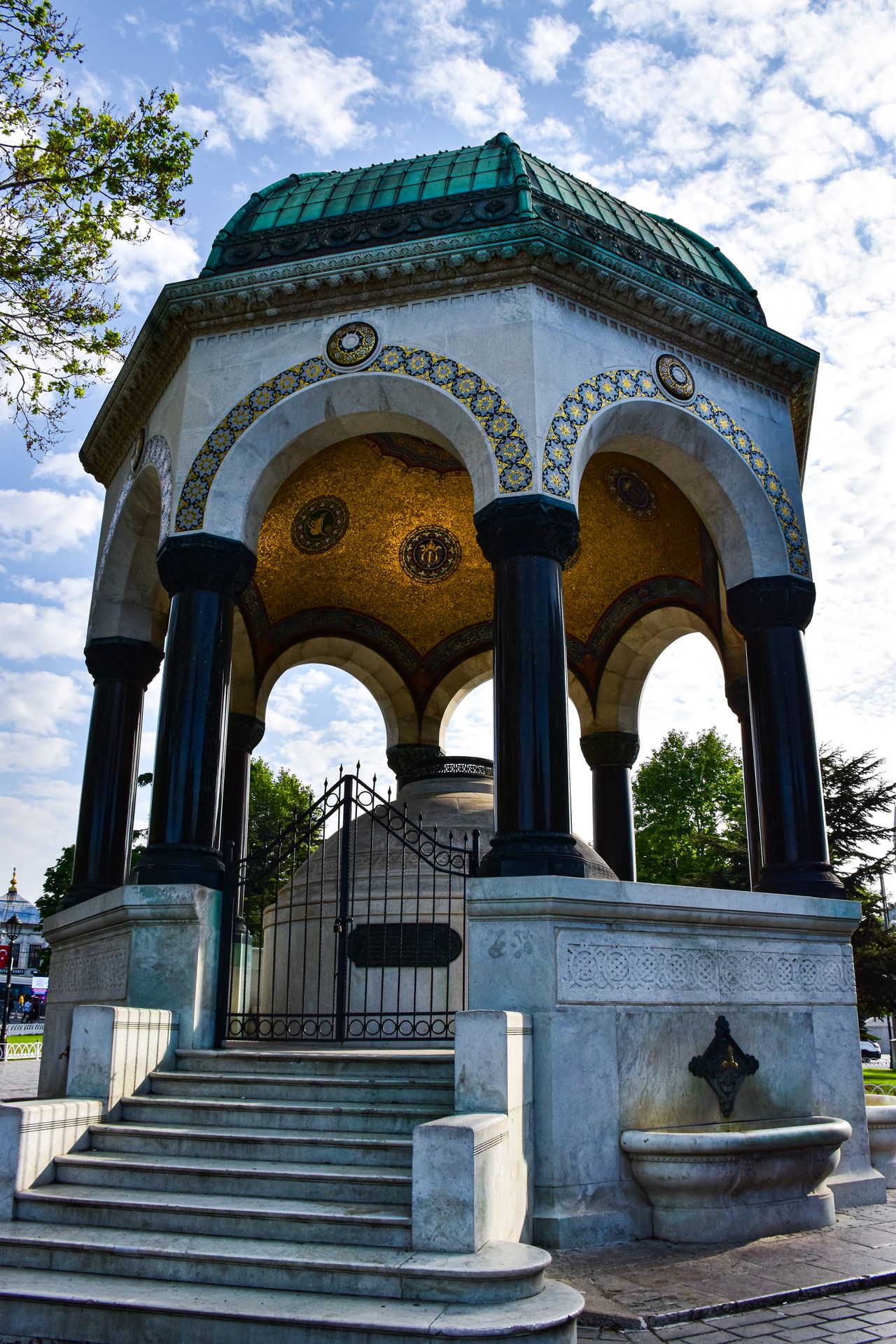 Askeri Hastane Çeşmesi Edirne