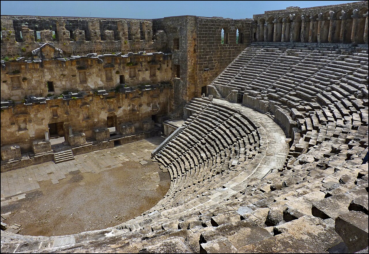 Aspendos