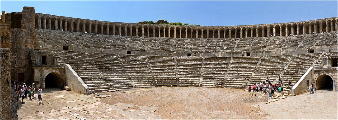 Aspendos
