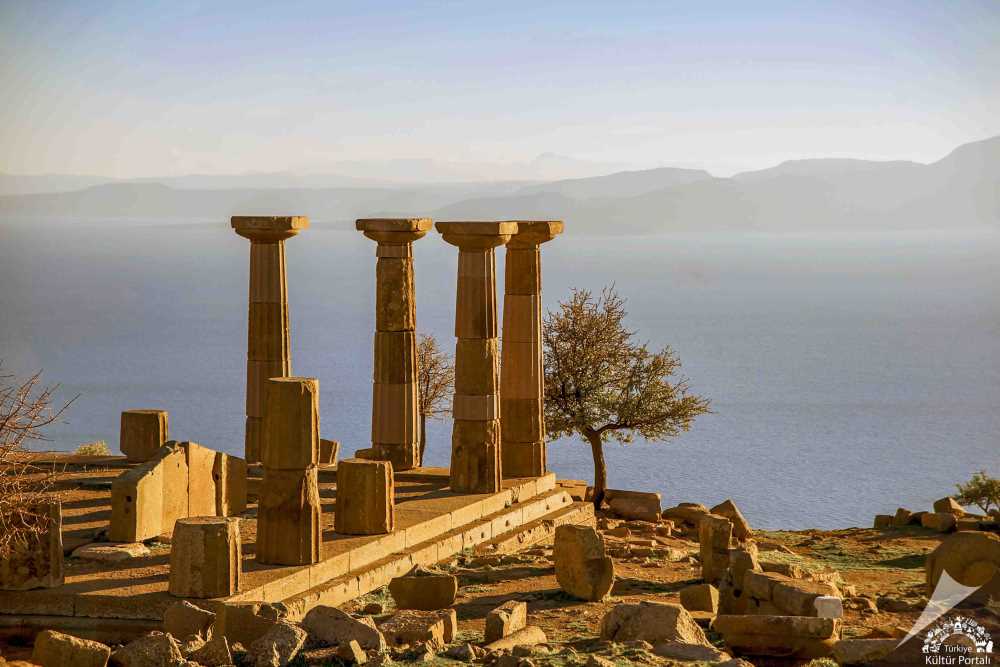 Assos Antik Kenti