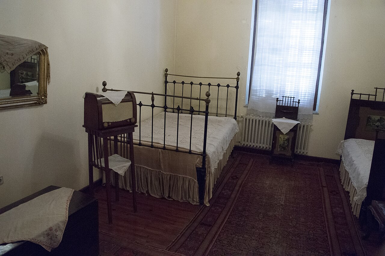 Atatürk Evi Müzesi
