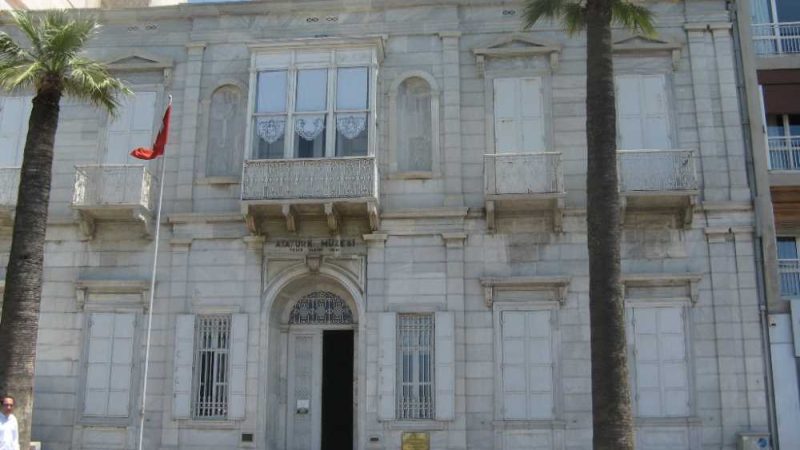Atatürk Evi Müzesi İzmir: Kordon’da Tarihî Bir Konak