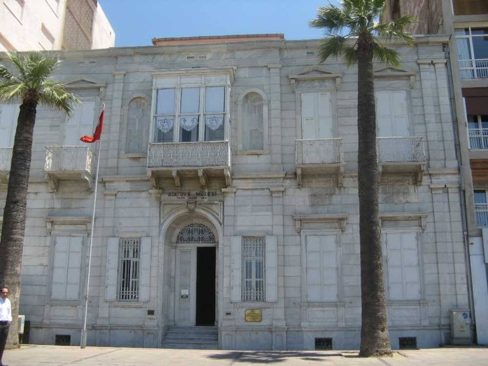 Atatürk Evi Müzesi