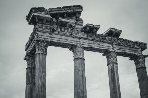 Attouda Antik Kenti ve Tarihî Hisarköy temsilî görsel