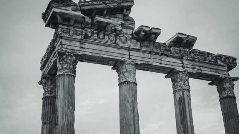 Attouda Antik Kenti ve Tarihî Hisarköy: Geçmişle İç İçe Bir Köy