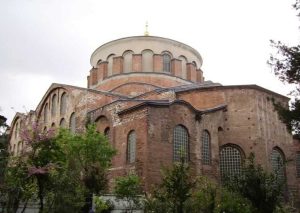 Aya İrini Kilise Müzesi