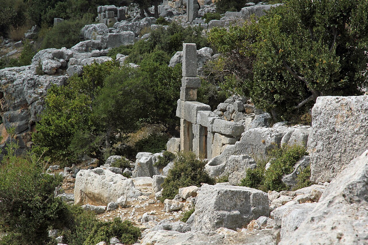 Ayatekla Ören Yeri