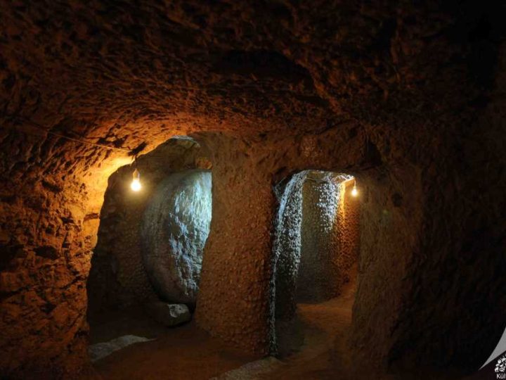 Aydıntepe Yer Altı Şehri: Kayaya Oyulmuş Gizemli Bir Kent
