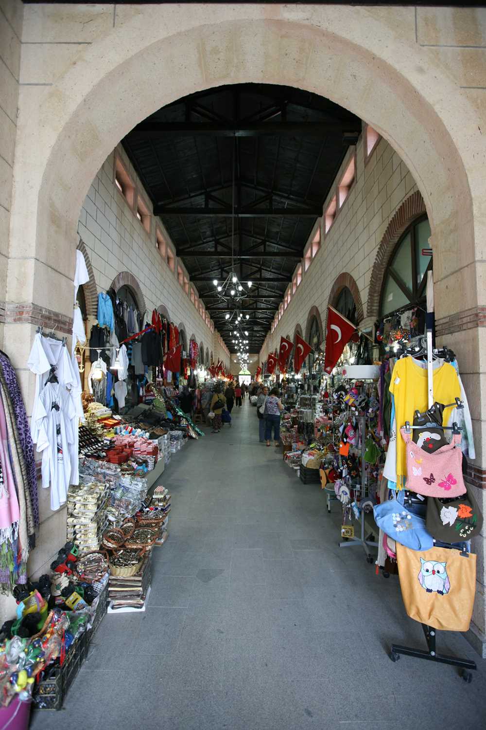 Aynalı Çarşı