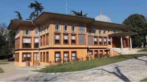 Aynalıkavak Kasrı