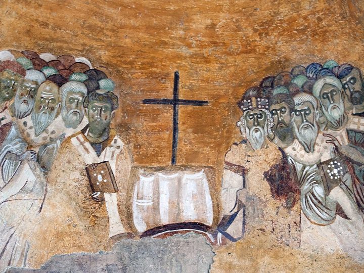 Aziz (St.) Nikolaos Anıt Müzesi – Antalya Gezilecek Yerler