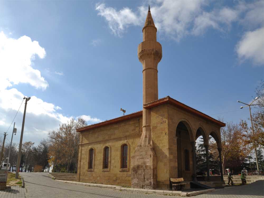 Büyük Saray Mozaikleri Müzesi